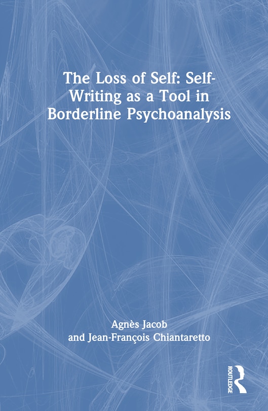 Front cover_The Loss of Self