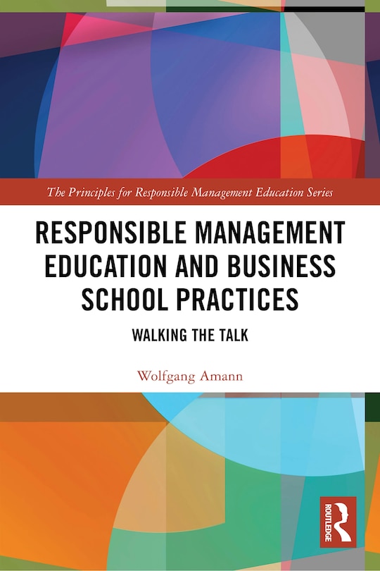 Front cover_Responsible Management Education and Business School Practices