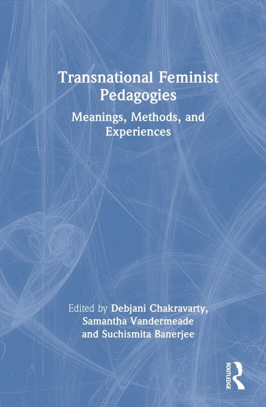 Couverture_Transnational Feminist Pedagogies