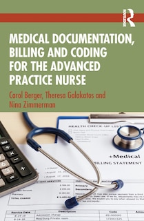 Front cover_Medical Documentation, Billing, and Coding for the Advanced Practice Nurse