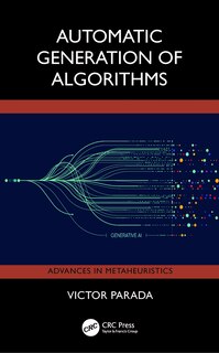 Front cover_Automatic Generation Of Algorithms