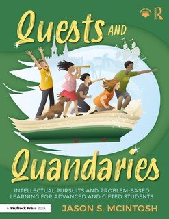 Front cover_Quests and Quandaries