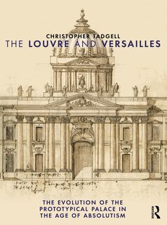 Couverture_The Louvre and Versailles