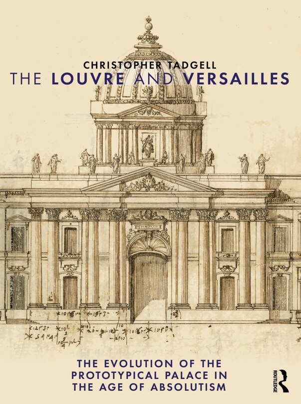 Couverture_The Louvre and Versailles