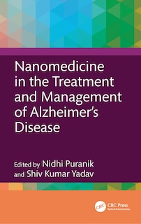 Front cover_Nanomedicine in the Treatment and Management of Alzheimer's Disease
