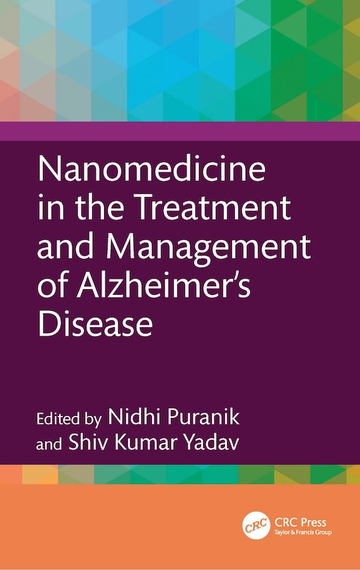 Front cover_Nanomedicine in the Treatment and Management of Alzheimer's Disease