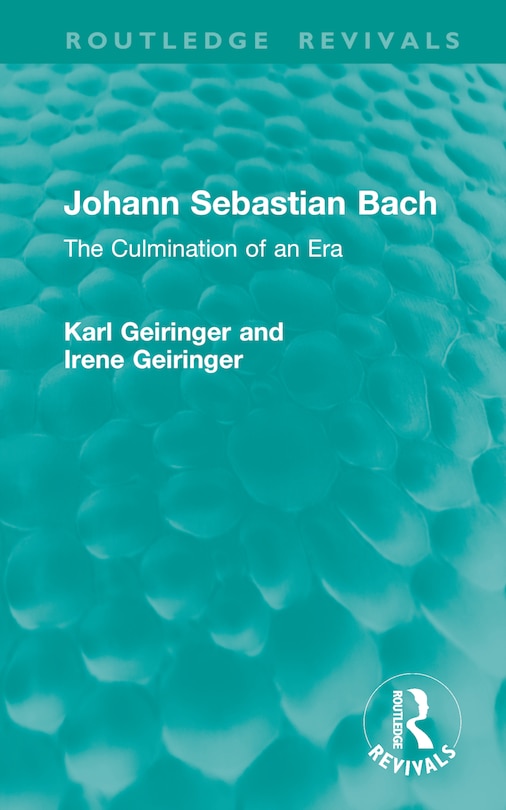Front cover_Johann Sebastian Bach