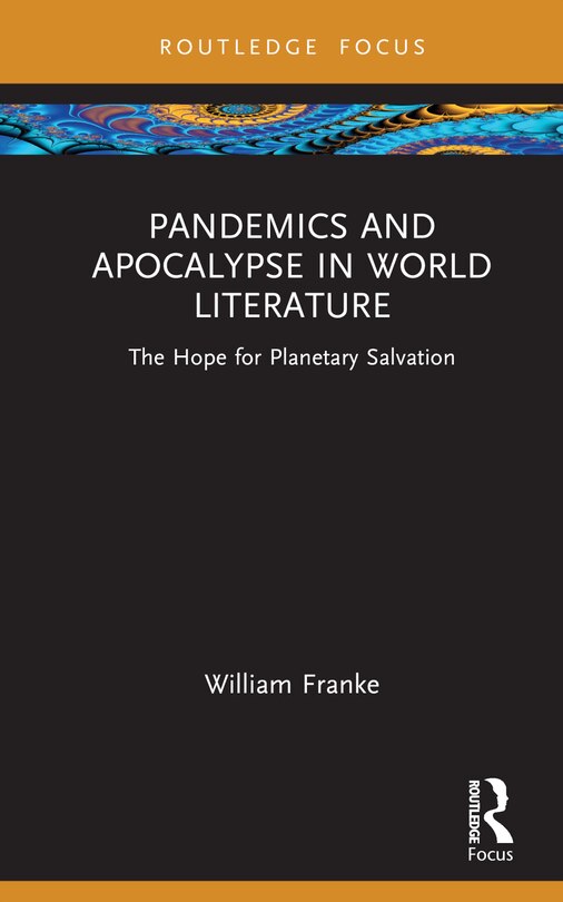 Front cover_Pandemics and Apocalypse in World Literature