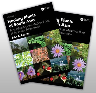 Front cover_Healing Plants of South Asia