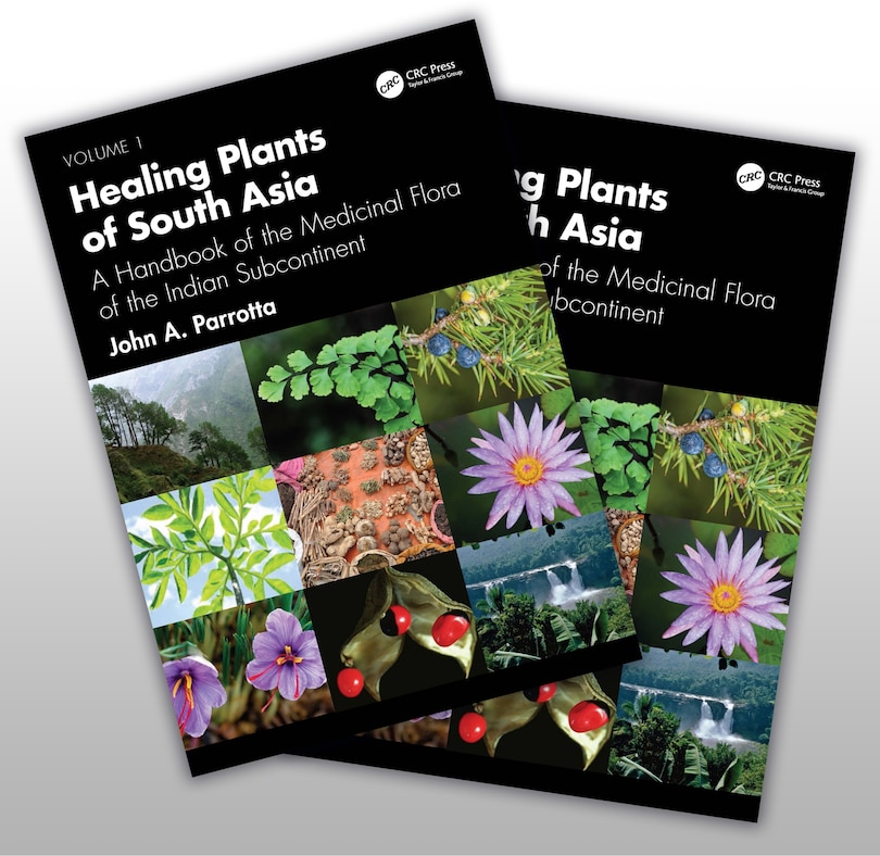 Front cover_Healing Plants of South Asia