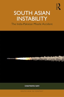 Front cover_South Asian Instability