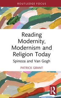 Couverture_Reading Modernity, Modernism and Religion Today