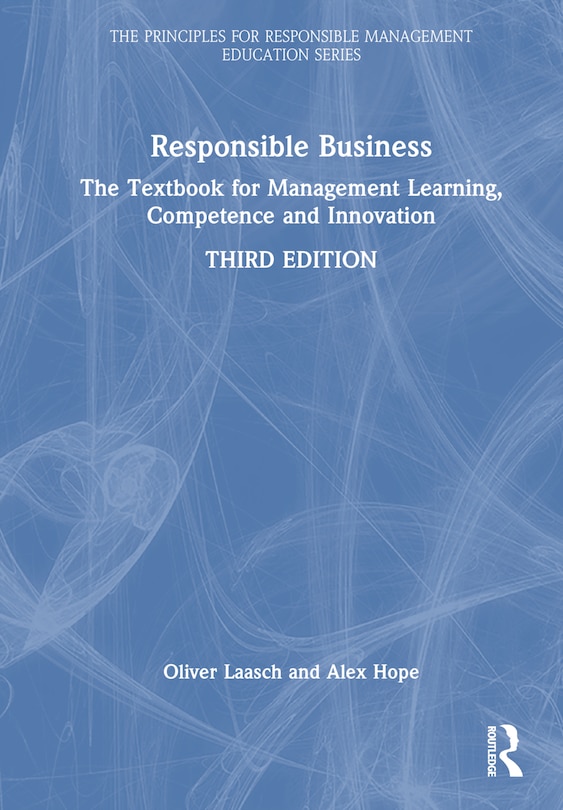 Front cover_Responsible Business