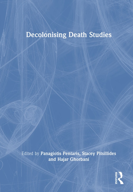 Front cover_Decolonising Death Studies