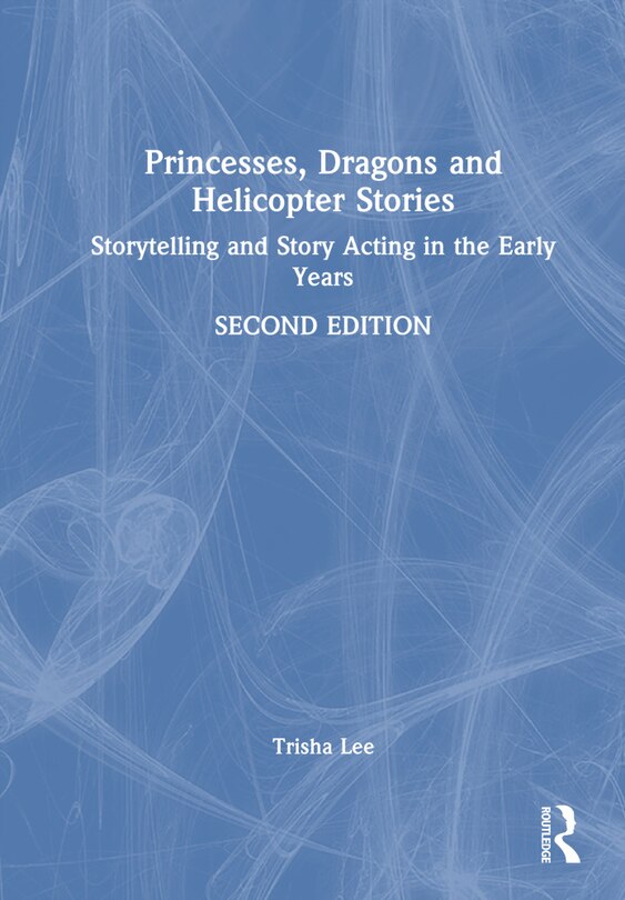 Front cover_Princesses, Dragons and Helicopter Stories