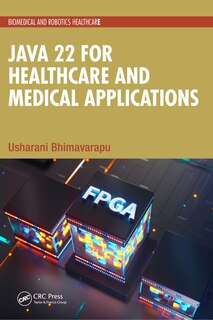 Couverture_Java 22 for Healthcare and Medical Applications