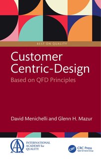 Front cover_Customer-Centric Design