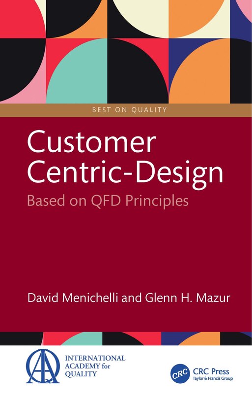 Front cover_Customer-Centric Design