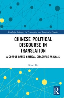 Couverture_Chinese Political Discourse in Translation