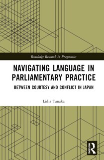 Couverture_Navigating Language in Parliamentary Practice