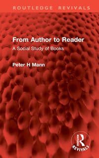 Couverture_From Author to Reader