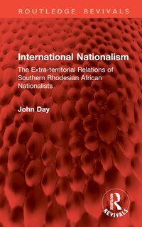 Couverture_International Nationalism