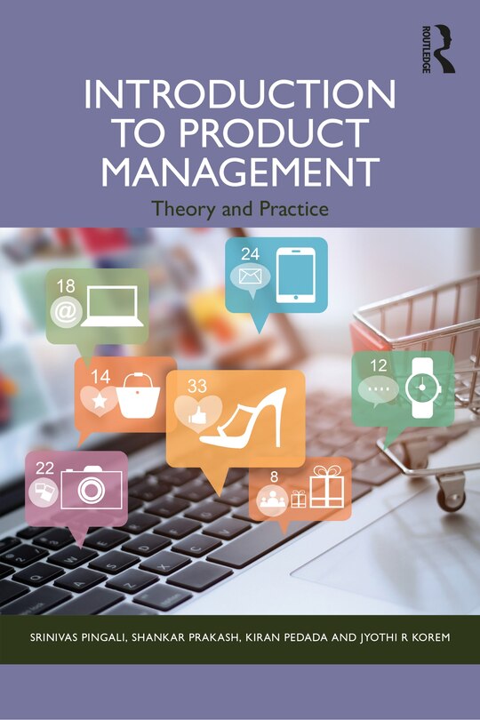 Front cover_Product Management in the Digital Era