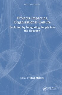 Front cover_Projects Impacting Organizational Culture