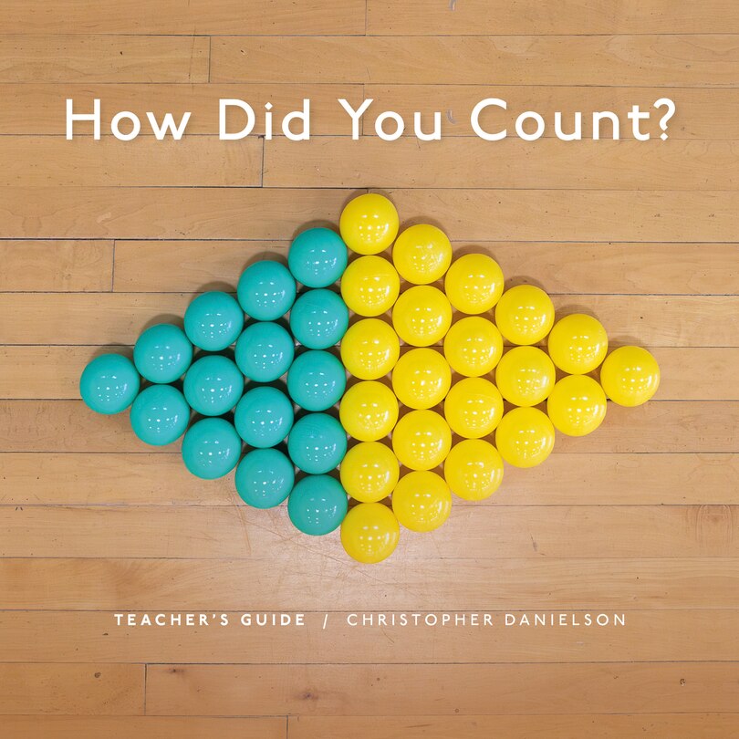 Couverture_How Did You Count?