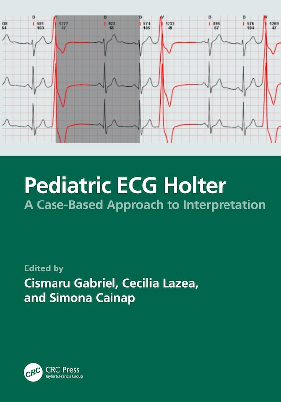 Front cover_Pediatric ECG Holter