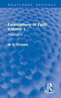 Front cover_Foundations of Faith Volume 1