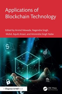 Front cover_Applications of Blockchain Technology