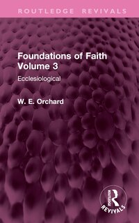 Front cover_Foundations of Faith Volume 3