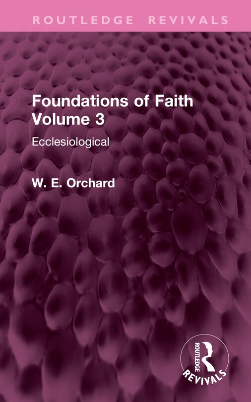 Front cover_Foundations of Faith Volume 3