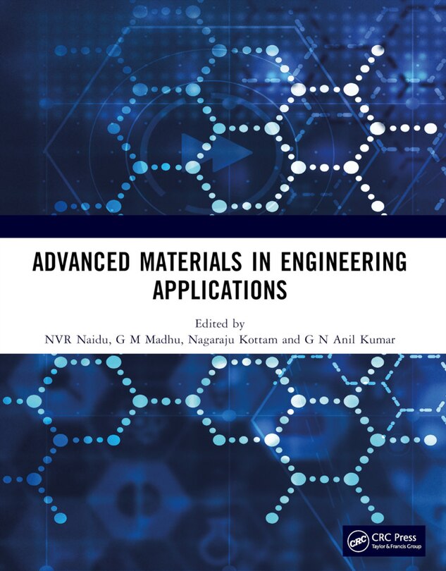 Front cover_Advanced Materials in Engineering Applications
