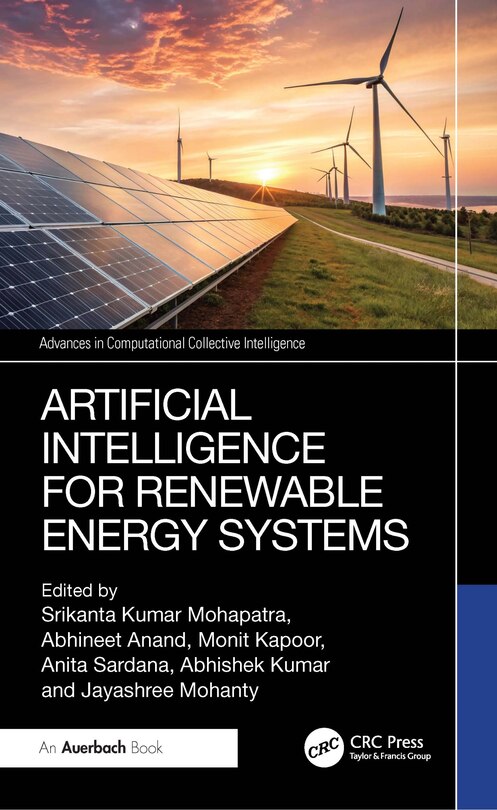 Couverture_Artificial Intelligence for Renewable Energy Systems