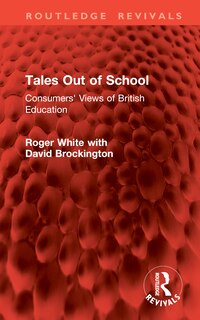 Front cover_Tales Out of School