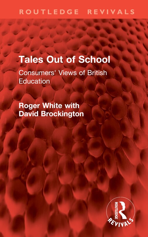 Front cover_Tales Out of School