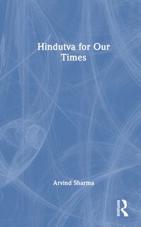 Front cover_Hindutva for Our Times