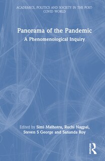 Front cover_Panorama of the Pandemic