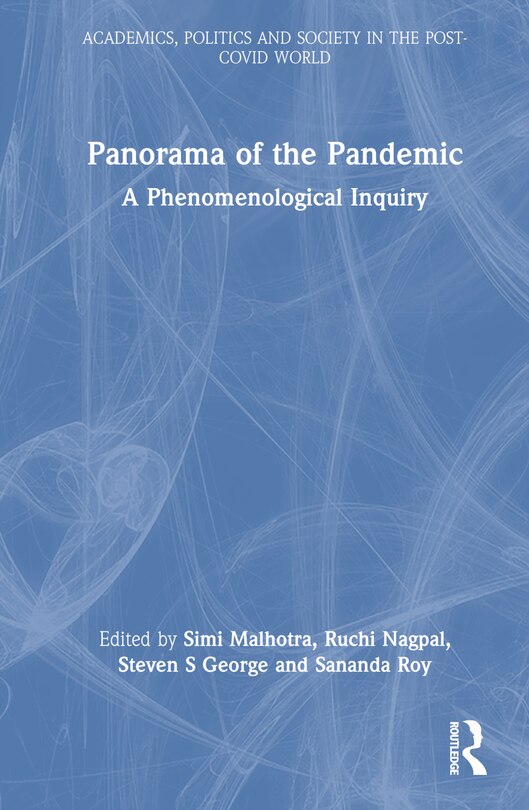 Front cover_Panorama of the Pandemic