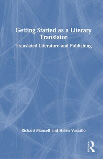 Couverture_Getting Started as a Literary Translator