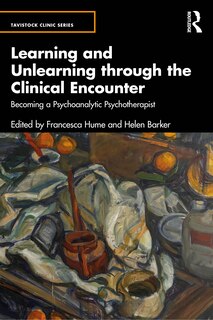 Couverture_Learning and Unlearning through the Clinical Encounter