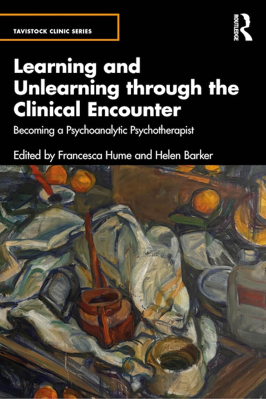 Couverture_Learning and Unlearning through the Clinical Encounter