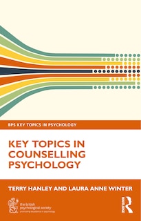 Couverture_Key Topics in Counselling Psychology