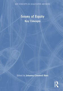 Front cover_Issues of Equity