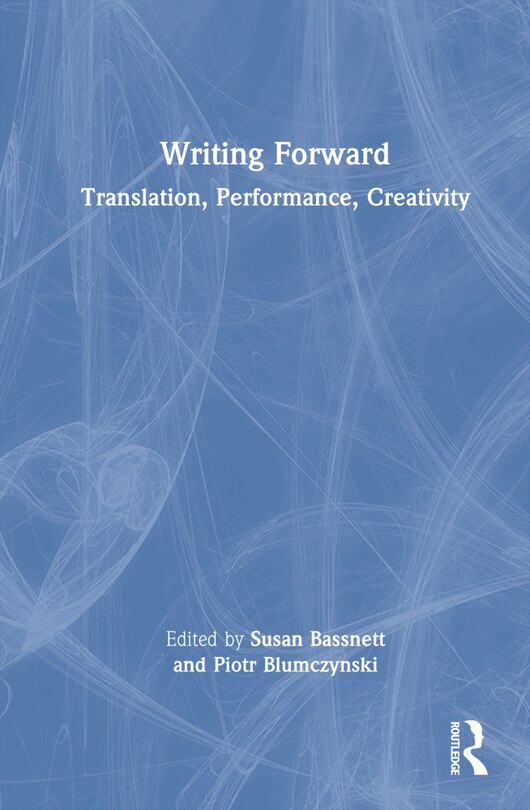 Couverture_Writing Forward