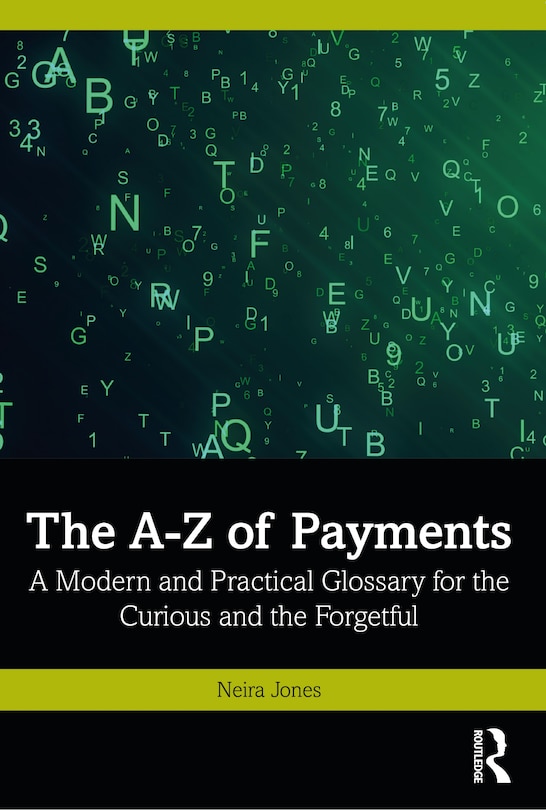 Front cover_The A-Z of Payments