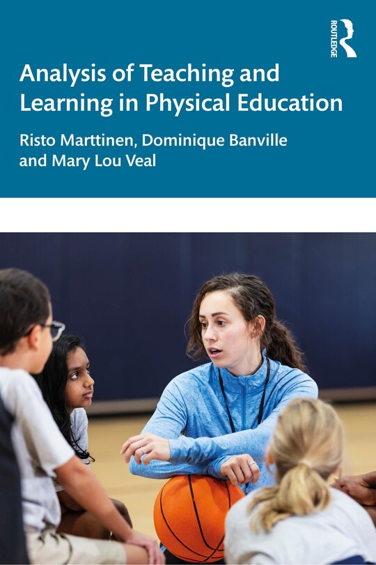 Couverture_Analysis of Teaching and Learning in Physical Education