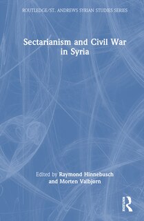 Couverture_Sectarianism and Civil War in Syria